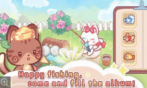 旅猫梦幻乐园截图2 旅猫梦幻乐园截图2