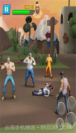 极限功夫挑战截图1 极限功夫挑战截图1