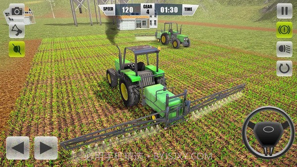 纯拖拉机大师截图3 纯拖拉机大师截图3