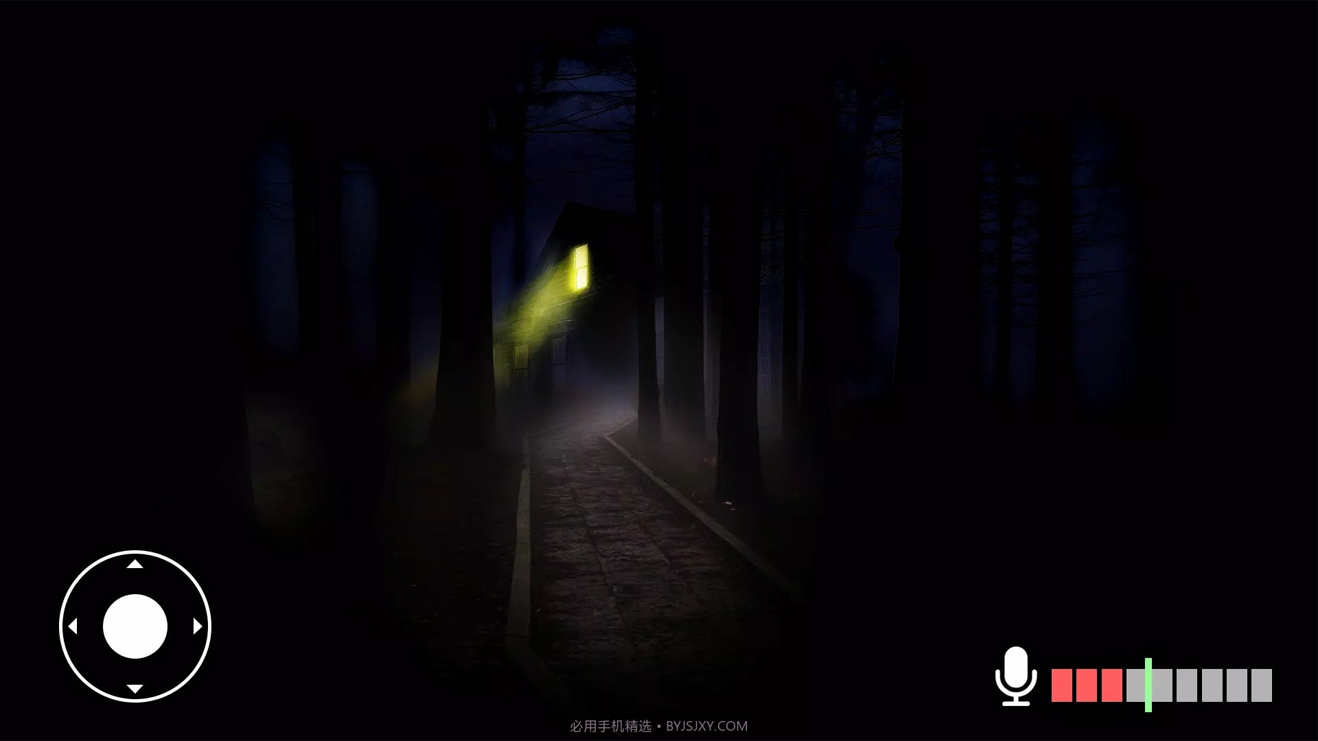 永远不要尖叫截图1 永远不要尖叫截图1