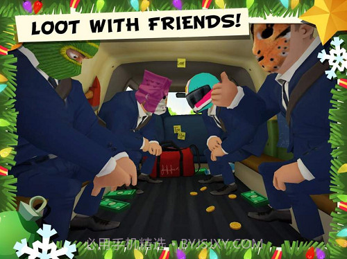 狙击手与盗贼截图4