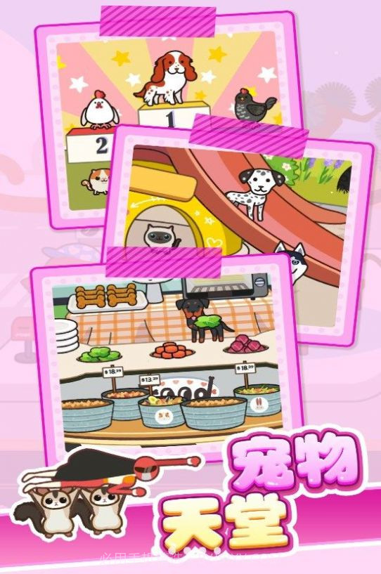 养宠奇遇记截图4