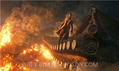只狼暗影再亡（sekiro shadows die twice）截图2