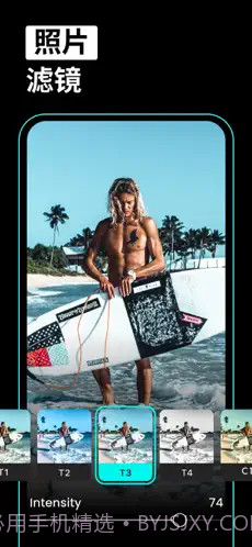 照片处理预设FLTR截图3