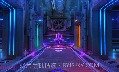 赛博朋克太空战士截图2