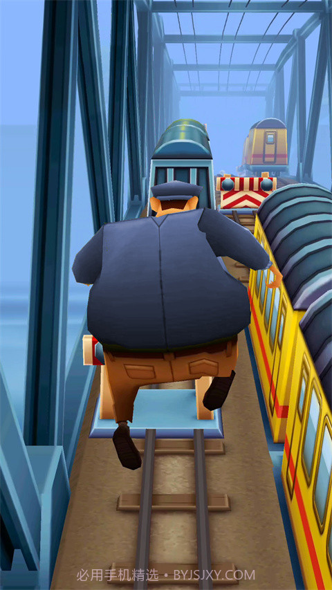 极限跑酷app截图3