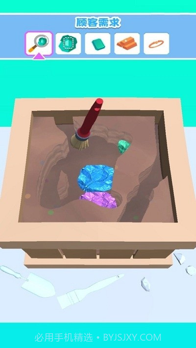 我要大钻戒截图1