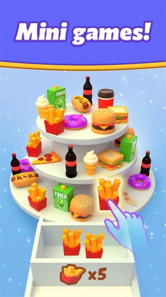 无尽的匹配图块截图1 无尽的匹配图块截图1