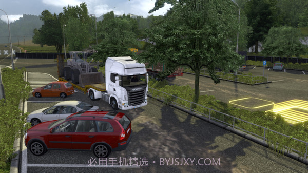 卡车技能大赛截图1