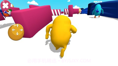 糖豆帮派终极淘汰赛截图1 糖豆帮派终极淘汰赛截图1