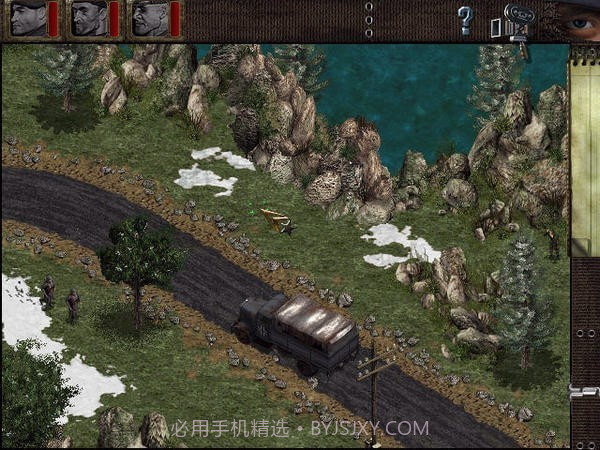 盟军敢死队起源截图1