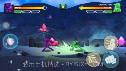 铁甲格斗截图3 铁甲格斗截图3