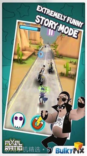 阿比逃亡 AbyEscape截图5