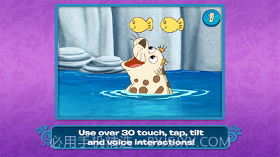 爱探险的朵拉：荒野求生截图4