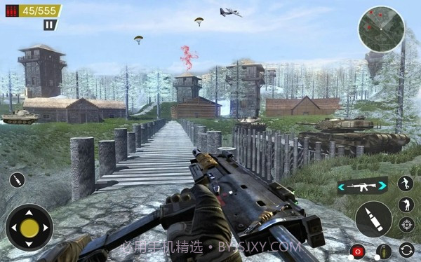 世界大战二战英雄截图4