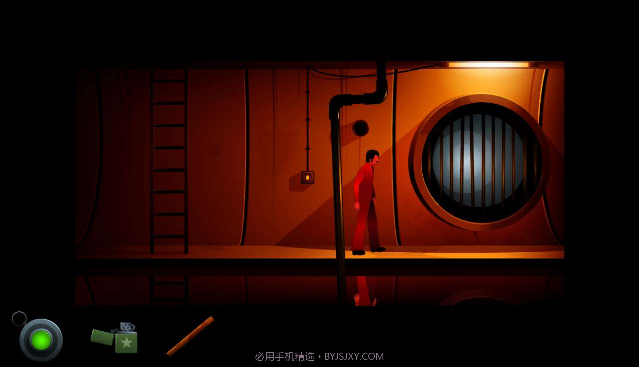 沉默年代 The Silent Age截图2