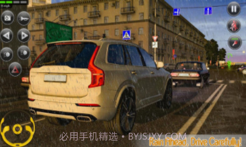 城市汽车驾驶高手截图2