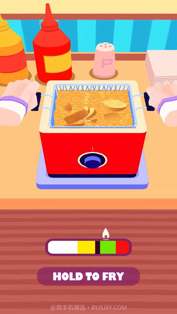 快餐店截图3 快餐店截图3