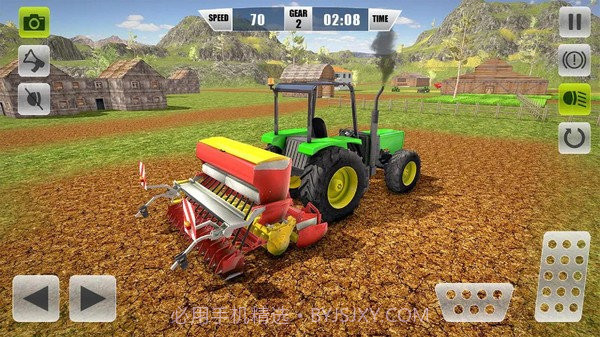 纯拖拉机大师截图2 纯拖拉机大师截图2