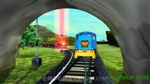 火车模拟器2017截图5