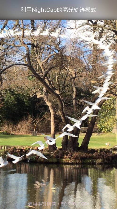 NightCap相机截图2