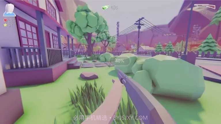 开放世界沙盒模拟器1.0截图3