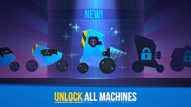 Power Machines截图3