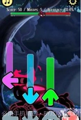 FNF独立十字架（Fnf Indie Cross Mod）截图3