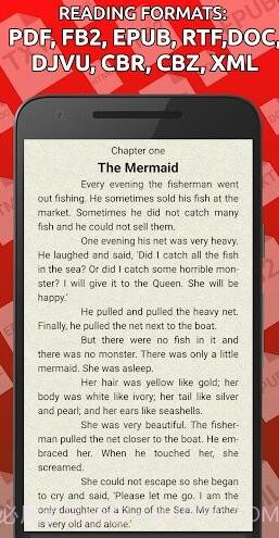 E-Reader Prestigiov6.0.0.3截图1