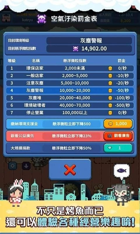 烤神经营烤鲭鱼店截图3 烤神经营烤鲭鱼店截图3