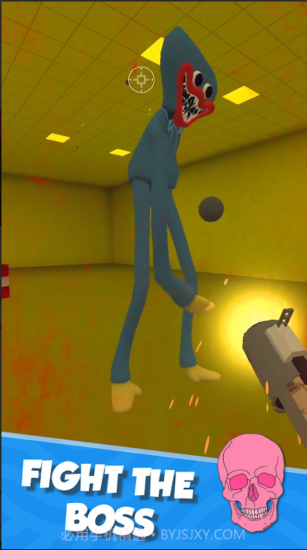 后室逃生射击截图2