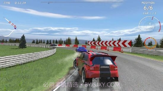 拉力赛车极限竞速无限金币版截图4 拉力赛车极限竞速无限金币版截图4