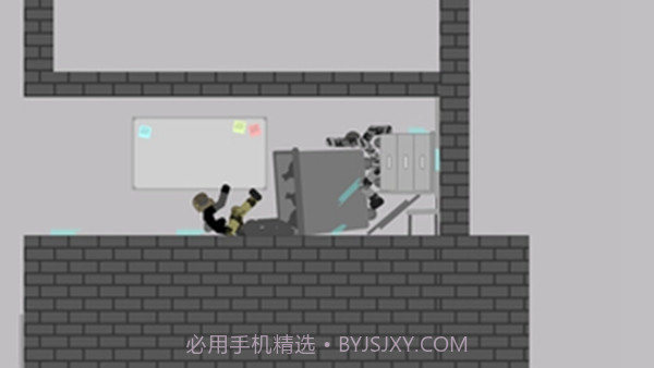 火柴人后空翻杀手5截图2