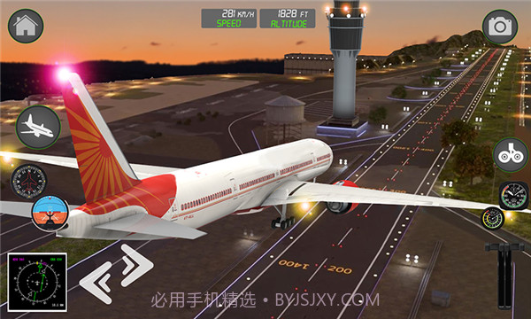 爆裂飞机截图2 爆裂飞机截图2