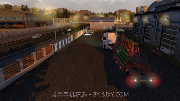 卡车技能大赛截图4