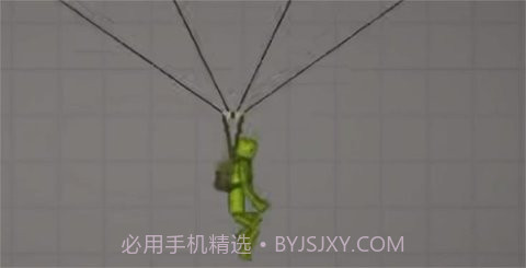 甜瓜游乐场降落伞版本（Melon Playground）截图2