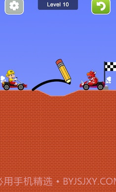 鲍勃的世界画线截图4