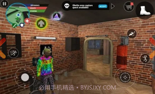 New Gangster Crime截图2 New Gangster Crime截图2