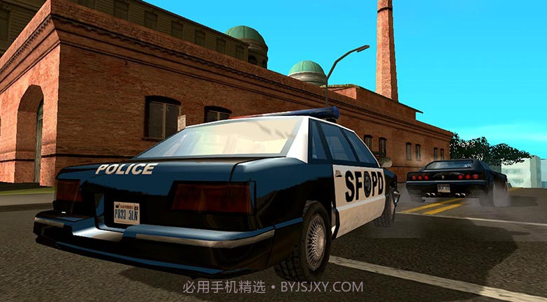 GTA侠盗猎车手圣安地列斯截图2