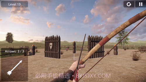 箭头中世纪射箭截图2 箭头中世纪射箭截图2