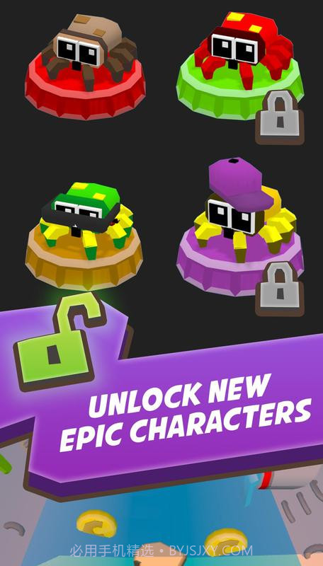 冲浪蜘蛛截图2 冲浪蜘蛛截图2