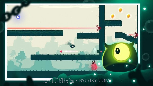 跳跳兽的解谜之旅官方版截图1 跳跳兽的解谜之旅官方版截图1