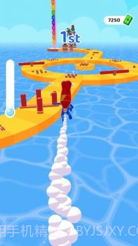 汽水跑酷赛截图3 汽水跑酷赛截图3