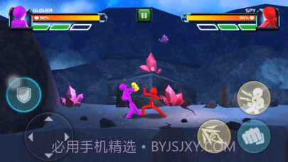 铁甲格斗截图4 铁甲格斗截图4