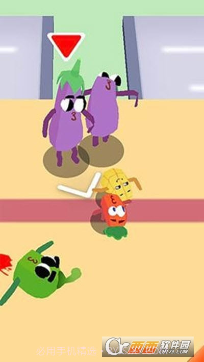 厨房大战截图3 厨房大战截图3