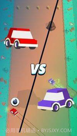 疯狂指尖赛车截图1 疯狂指尖赛车截图1