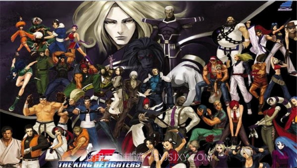 拳皇2001 风云再起plus（悟饭）截图4