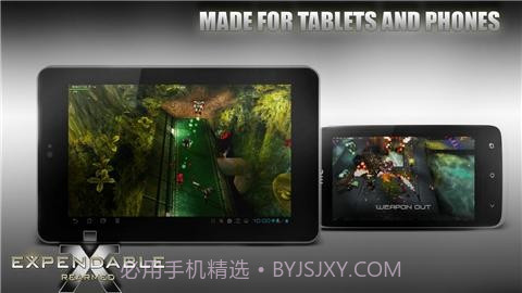 威力扫荡 Expendable Rearmed截图7