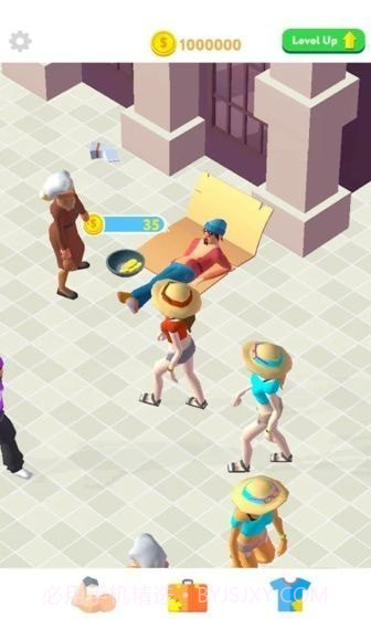 放置流浪汉截图3 放置流浪汉截图3