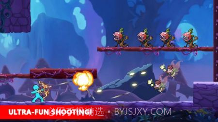 弓箭手之星截图2